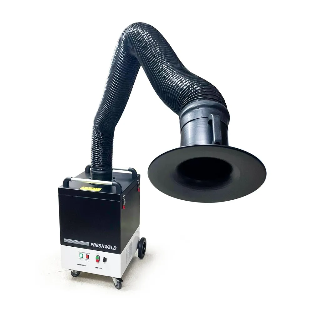 Laser Welding Fume Extractor with Activated Carbon Filter L1/150 - Lazer Kaynak Lazer Markalama Koku Duman Emme Aktif Karbon Filtreli 1 Laser Welding Fume Extractor with Activated Carbon Filter L1/150 - Lazer Kaynak Lazer Markalama Koku Duman Emme Aktif Karbon Filtreli