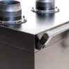 Fume and Dust Extraction Unit with Automatic Cleanable Cartridge Filter - Double Arm - M5/2200 (Jet Pulse) - Image 7