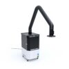 Fume and Dust Extraction Unit with Automatic Cleanable Cartridge Filter - Single Arm - M5/2100 (Jet Pulse) - Image 2