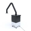 Fume and Dust Extraction Unit with Automatic Cleanable Cartridge Filter - Single Arm - M5/2100 (Jet Pulse) - Image 3