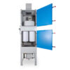Centralized Static Oil Mist Filter – MIST Compact V