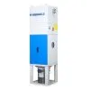 Kumlama Toz Toplama Filtre Sistemleri PC MINI - Industrial Dust Collection Unit - Compatible with Sandblasting and Abrasive Dust Filtration with Cartridge Filter - Pulsatron Compact Mini