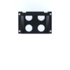 Wall Bracket for Wall-Mounted Articulated Extraction Arms - TSA Series - Image 2