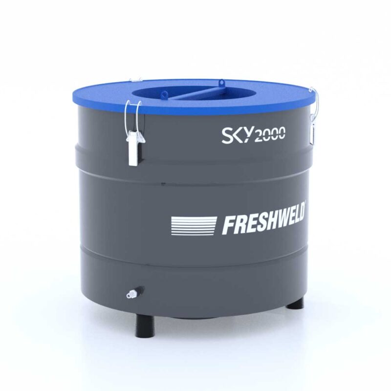 Industrial Oil Mist Filter Collection and Fume Extraction Unit for CNC Machines Using Coolant Oil – SKY Oil Mist