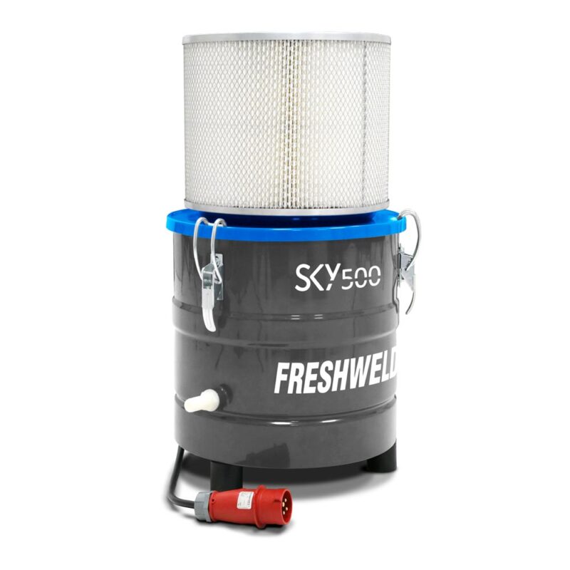 Yağ Buharı Filtreleme Çözümleri - Oil Mist Filter solutions