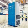 High-Volume Industrial Welding Fume, Dust and Particulate Filtration Tower - NOVUS F - Image 2