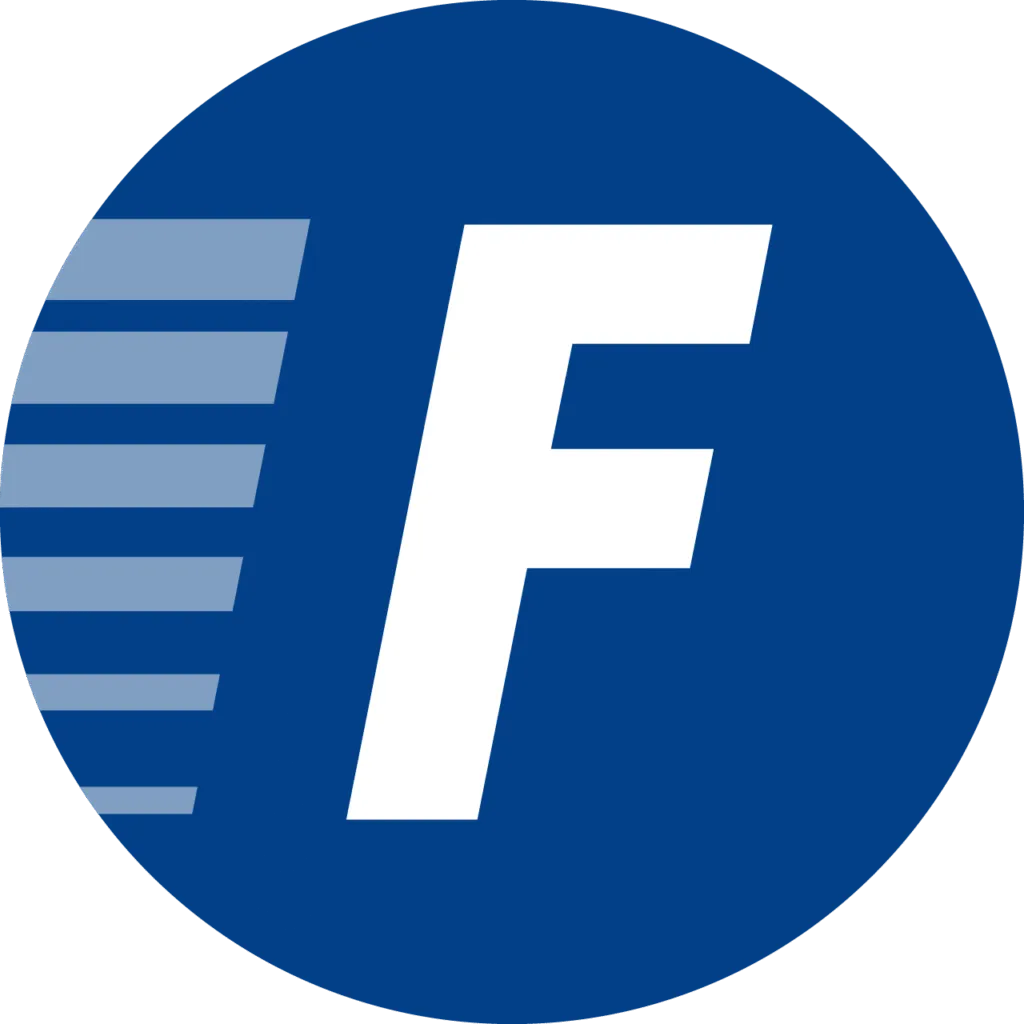 fw logo radial