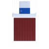 Robotic Welding Fume Extraction Hood – Modular Industrial Fume Capture Hood for Welding Automation and CNC Robots - i8/10 Series - Image 9