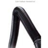 Internal Jointed Articulated Fume Extraction Arm – Antistatic PU – 150 mm Diameter – TSA Series