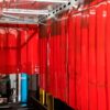 Industrial PVC Welding Protection Curtain (UV & Spark Resistant) - KP Series - Image 3