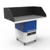 Welding Table with Fume Extraction and Filtration - Disposable Filtered - KMF Series - Image 2