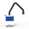 Disposable Cartridge Filter Welding Fume Extraction and Discharge Unit - Single Arm M2/2100 - Image 2