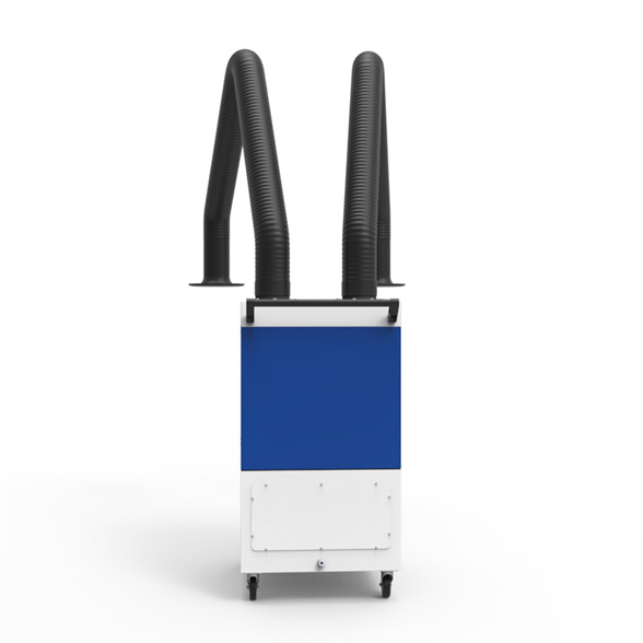 Activated Carbon Filtered Welding Fume Filtration and Extraction Unit - Double Arm M3/2200 - Image 4 4 Activated Carbon Filtered Welding Fume Filtration and Extraction Unit - Double Arm M3/2200 - Image 4