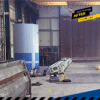 High-Volume Mobile Welding Fume Filtration Tower for Small Spaces NOVUS GO F - Image 3