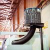 Industrial Oil Mist Filter Collection and Fume Extraction Unit for CNC Machines Using Coolant Oil – SKY Oil Mist - Image 5