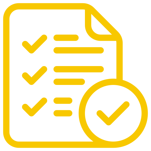 Full Compliance with<br>OHS / HSE Regulations