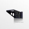 Outer Jointed Articulated Fume Extraction Arm - Aluminum and Antistatic PU - 150 mm Diameter - TSA Series - Image 3
