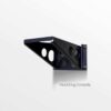 Wall Bracket for Wall-Mounted Articulated Extraction Arms - TSA Series
