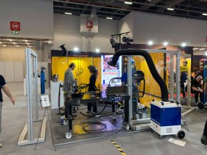 FRESHWELD as the Main Sponsor for Fume Extraction Solutions at WIN EURASIA 2025 5 FRESHWELD as the Main Sponsor for Fume Extraction Solutions at WIN EURASIA 2025