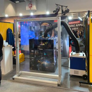 FRESHWELD as the Main Sponsor for Fume Extraction Solutions at WIN EURASIA 2025 9 FRESHWELD as the Main Sponsor for Fume Extraction Solutions at WIN EURASIA 2025