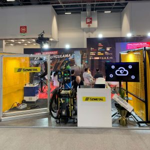 FRESHWELD as the Main Sponsor for Fume Extraction Solutions at WIN EURASIA 2025 10 FRESHWELD as the Main Sponsor for Fume Extraction Solutions at WIN EURASIA 2025