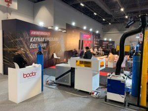 FRESHWELD as the Main Sponsor for Fume Extraction Solutions at WIN EURASIA 2025 8 FRESHWELD as the Main Sponsor for Fume Extraction Solutions at WIN EURASIA 2025