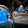 Mobile Fume Extraction Vacuum for MIG MAG On-Torch Fume Extracting - FUMEVAC Welding Fume Extraction and Filtration Unit - Image 5