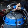 Mobile Fume Extraction Vacuum for MIG MAG On-Torch Fume Extracting - FUMEVAC Welding Fume Extraction and Filtration Unit - Image 6