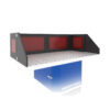 Shield Options for KMF Series and KTF Series Down-Draft Welding Tables and Grinding Tables - Image 10