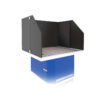 Shield Options for KMF Series and KTF Series Down-Draft Welding Tables and Grinding Tables - Image 5