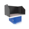Shield Options for KMF Series and KTF Series Down-Draft Welding Tables and Grinding Tables - Image 6