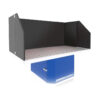 Shield Options for KMF Series and KTF Series Down-Draft Welding Tables and Grinding Tables - Image 7