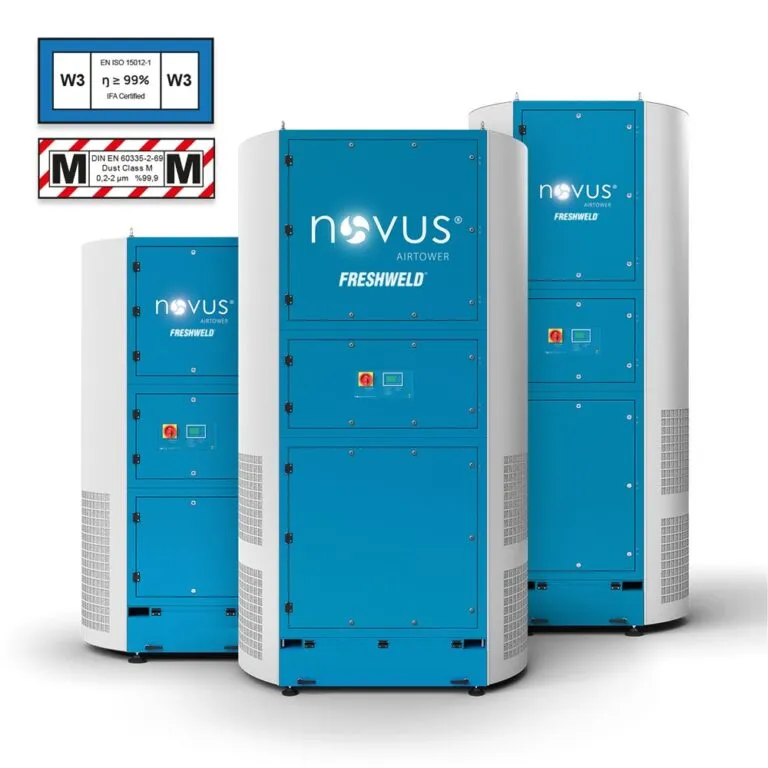 NOVUS IFA W3 Merkezi Filtreleme Kulesi