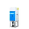 Fanless Sandblasting Dust Collection System for Industrial Central Ventilation - Pulsatron Compact Mini MS/TS - Merkezi sisteme entegre fansız Endüstriyel Toz Toplama Kartuş Filtre Sistemi Pulsatron Compact Mini MS/TS