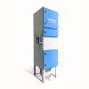 Endüstriyel Toz Toplama Kartuş Filtre Sistemi Pulsatron Compact TVXL – Merkezi Filtreleme Çözümü Taşlama, yüzey parlatma ve polisaj - Industrial Dust Collection System with Cartridge Filter for Central Filtration - PC TVXL