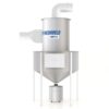 Cyclonic Dust Collection Filter - Centrifugal Particle Separation System - VORTEX - Image 3