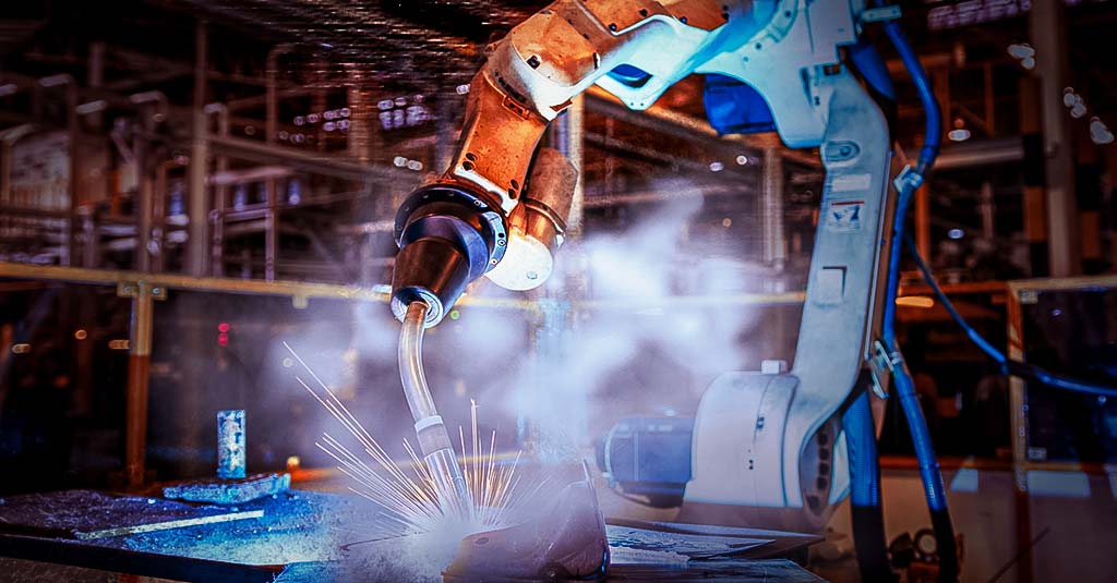 Kaynak Robotlarında Oluşan Kaynak Dumanı Hasarı