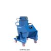 Industrial Chips Collection Unit - Metal Chips & Wood Chips Cleaning System - CHIPVAC Industrial Vacuum Series - Image 2