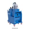 Industrial Chips Collection Unit - Metal Chips & Wood Chips Cleaning System - CHIPVAC Industrial Vacuum Series - Image 3
