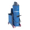Compact and Ergonomic Portable Industrial Vacuum Cleaners for Dust, Solid Material, and Liquid Suction – VACUUM M Series - Image 2