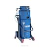 Industrial Oil and Metal Chips Collection Unit - CNC Machine and Metalworking Workshop Cleaning System - OILVAC Industrial Vacuum Series - Image 4