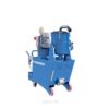 Industrial Oil and Metal Chips Collection Unit - CNC Machine and Metalworking Workshop Cleaning System - OILVAC Industrial Vacuum Series - Image 7