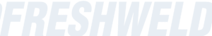 2 freshweldLogo pattern X