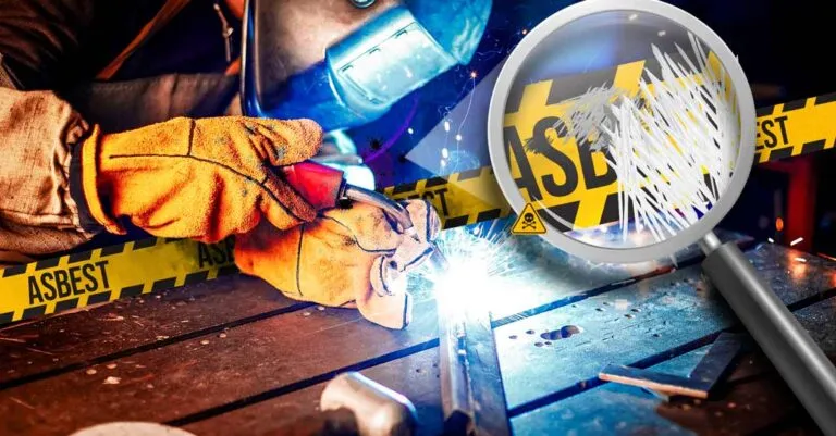 Kaynakçı Asbest Maruziyeti Riskini Anlamak ve Önlemleri