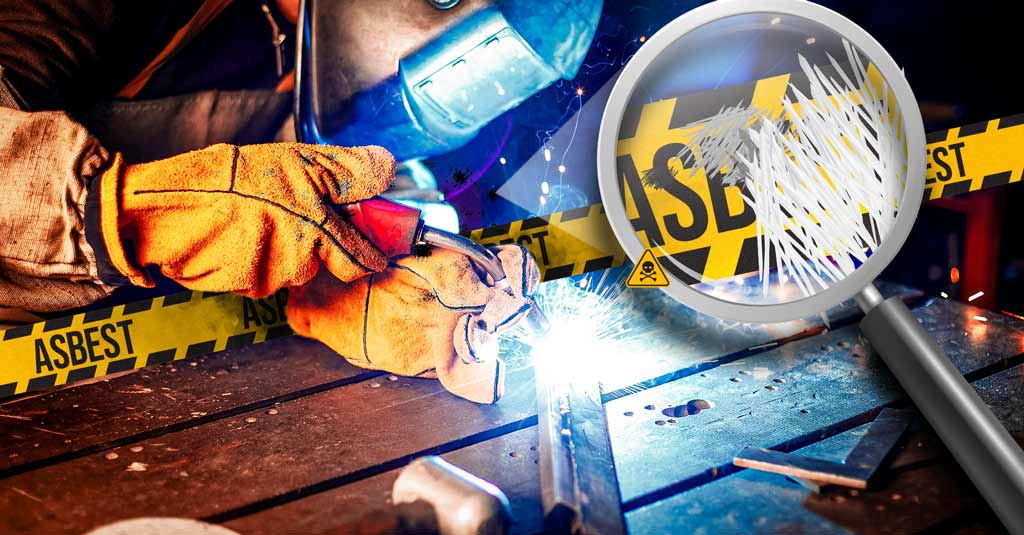 Kaynakçı Asbest Maruziyeti Riskini Anlamak ve Önlemleri