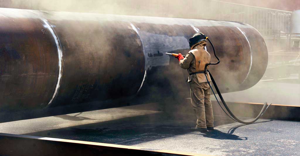 Dust Control, Occupational Safety, and Filtration in Sandblasting Applications