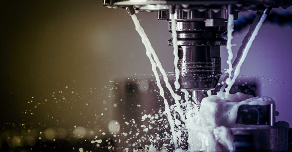 Oil Mist and Micro-Fume Extraction in CNC Machining Centers