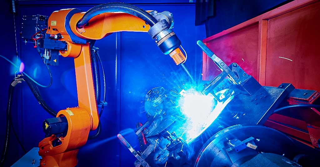 Fume Extraction and Filtration in Robotic Welding Applications