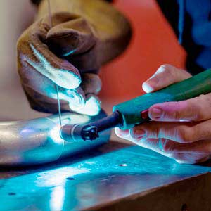 Tungsten Inert Gas Welding (TIG/GTAW) 4 Tungsten Inert Gas Welding (TIG/GTAW)