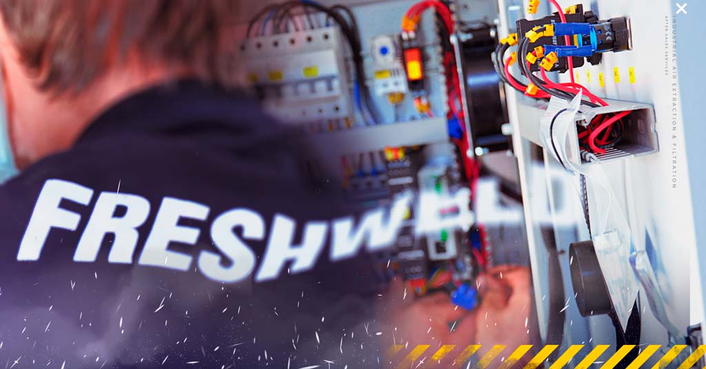 Contact us now for FRESHWELD After-Sales Support, Product Installations, Spare Parts Warranty, Maintenance and Modernization Services.